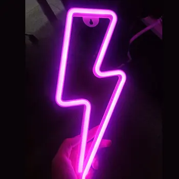81 Stil Led Neonski Lampa Dinosaur Duga Bok Zid Znak Dekor Spavaće Sobe Visi Noćno Svjetlo Osnovna College Svečani Dekor Božićni Poklon