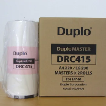 Befon Master Roll DRC415 A4 Kompatibilan sa DUPLO 2 rola / kutija