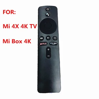 Koristite za Xiaomi Mi TV Box ' S BOX 3 I BOX 4X MI TV 4X MI stick tv Voice daljinski upravljač Bluetooth upravljanje Google Assistant