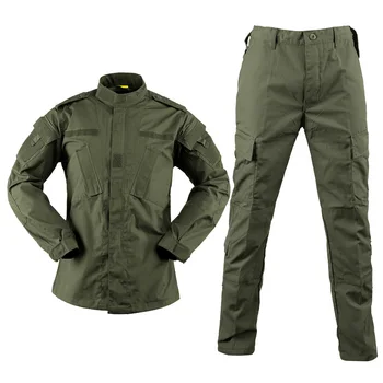 Nova 3-Color Mreže ACU Serije Vojna Oblik Colete Tactico Militar Odijelo Taktički Odjeća za Muškarce