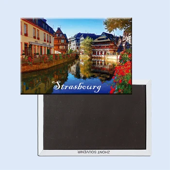 Strasbourg Magneti Za Hladnjak 21627 Francuska Turizam