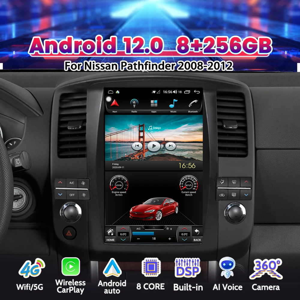 Android 11.0 Car DVD Radio Player For Citroen C3 DS3 2010 2011